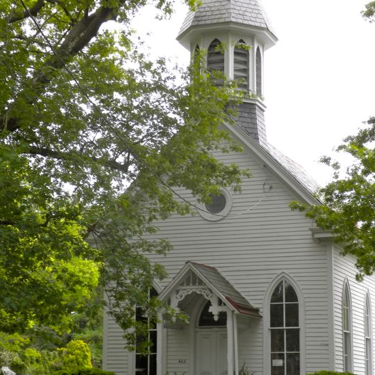 Haddonfield Historic District
