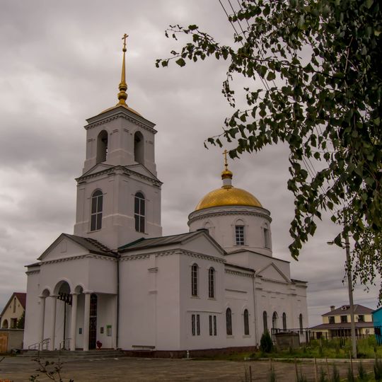Trinity Church, Lipetsk
