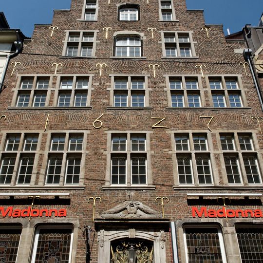 Haus zum Kurfürsten