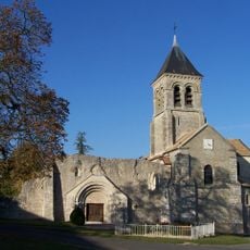 Église Sainte-Marie-Madeleine de Montchauvet