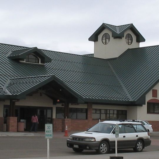 Eagle County Regional Airport