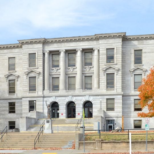 Greene County Courthouse