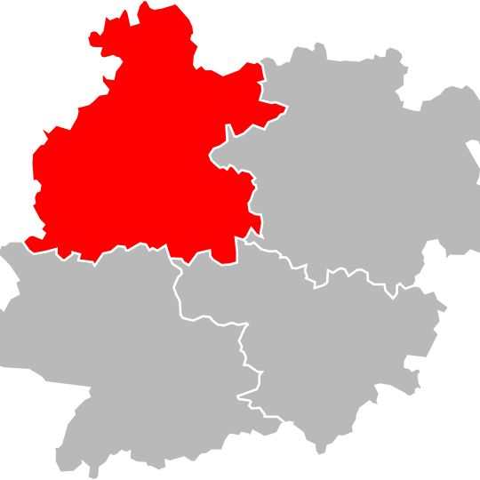 Arrondissement of Marmande