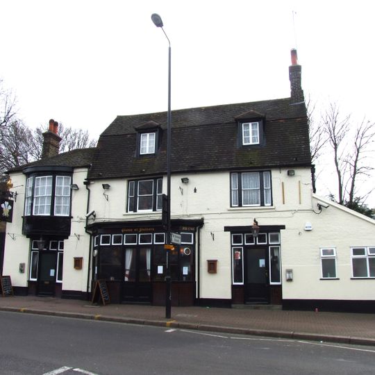 The Plume Of Feathers Public House