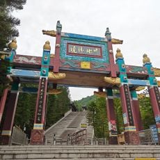 Old Buildings of Gaofeng Mountain