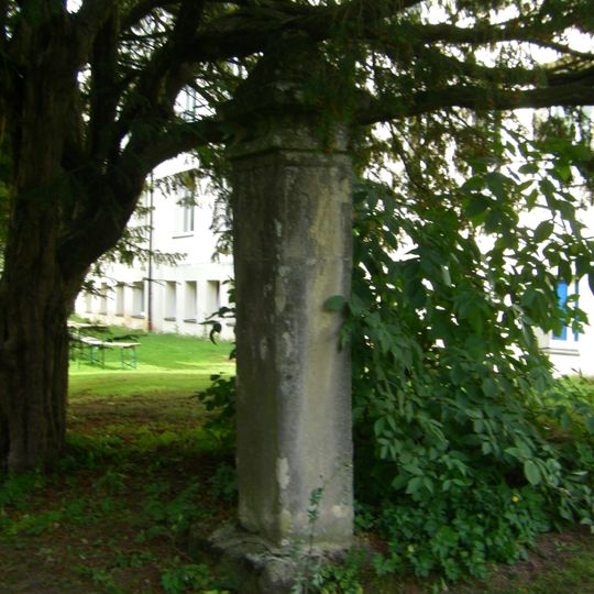 Bildstock in der Heinrich-Brandt-Straße