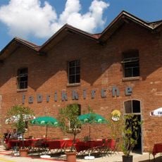 Fabrikkirche Winterthur