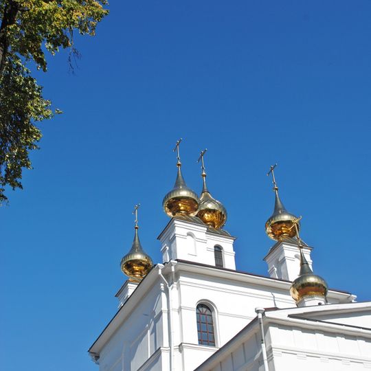 Церковь Успения