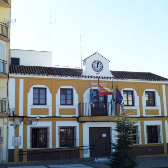 Biblioteca Pública Municipal de Gelves - Don Antonio Álvarez López