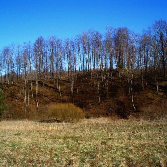 Vadagių piliakalnis