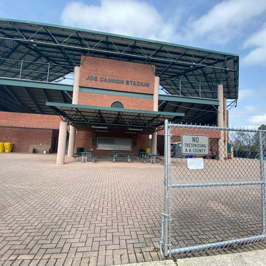 Joe Cannon Stadium