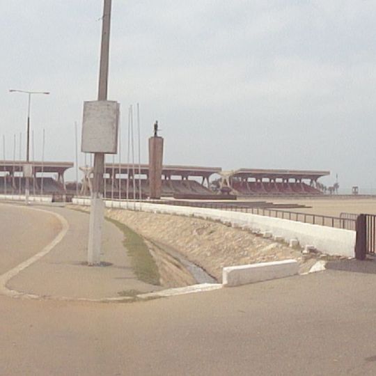 Black Star Square