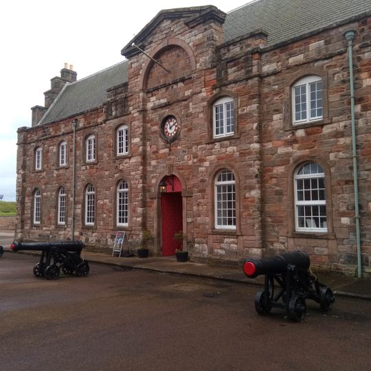 Berwick Museum and Art Gallery
