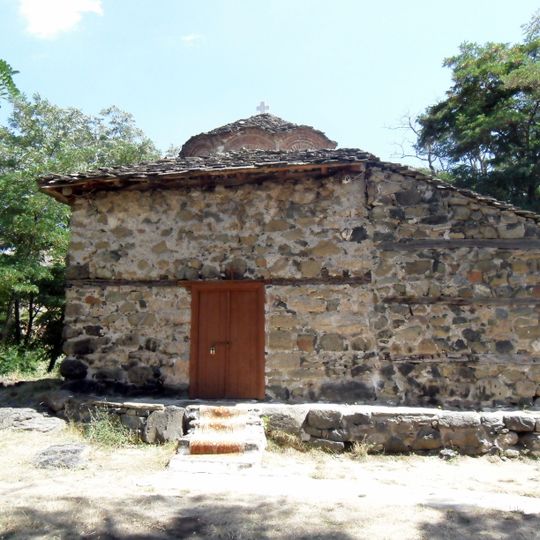 Holy Resurrection Church, Mborje