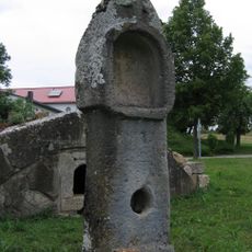 Bildstock an der Erlbacher Straße, Rothenburg ob der Tauber