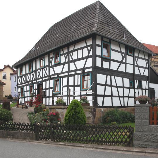 Wohnstallhaus