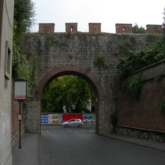 Porta San Ranierino