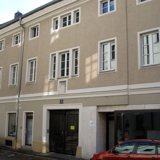 Ehemalige Tabakmühle