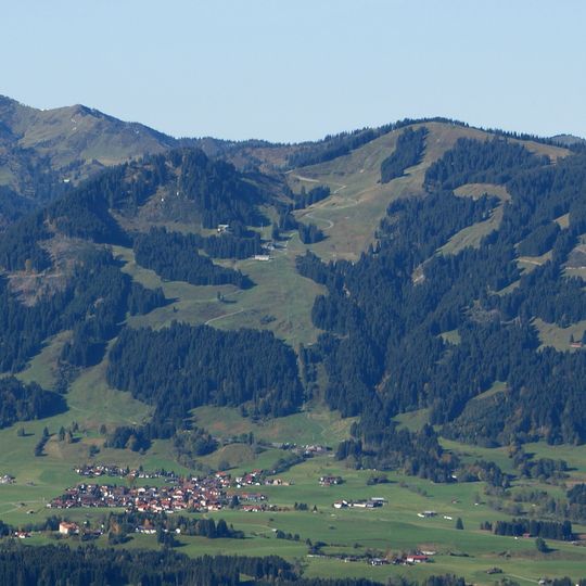Weiher Kopf