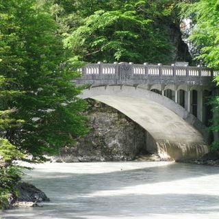 Ulrichsbrücke Vils-Pinswang