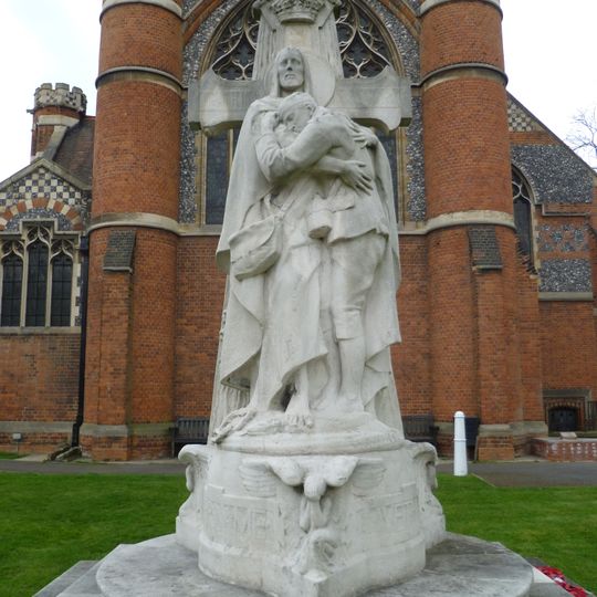 Palmers Green War Memorial