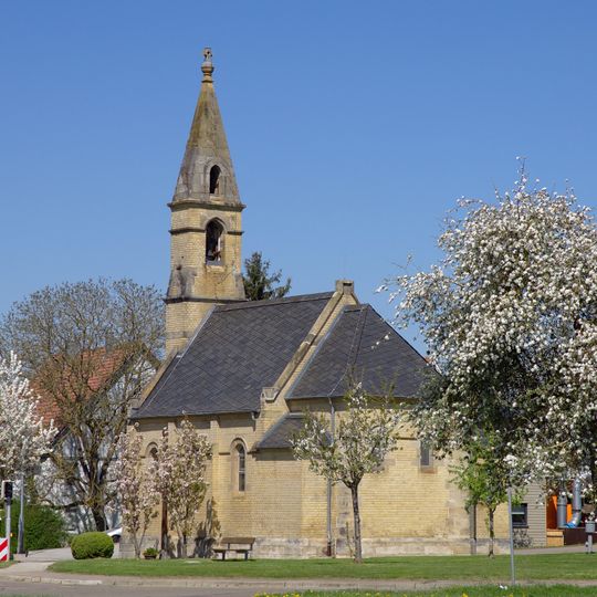 Kapelle zur Heiligen Familie Pfersbach
