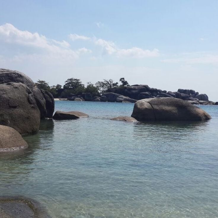 Belitung Insel