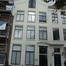 Nieuwe Gracht 64, Haarlem