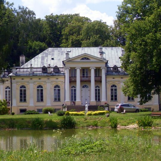 Kaleń, Gmina Sadkowice