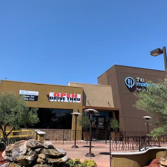 The Market Place Grill