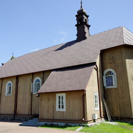 Sanktuarium Matki naszego Zbawiciela Jezusa Chrystusa w Domanowie