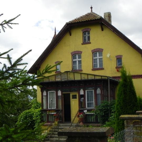 Czarnowiec, Warmian-Masurian Voivodeship