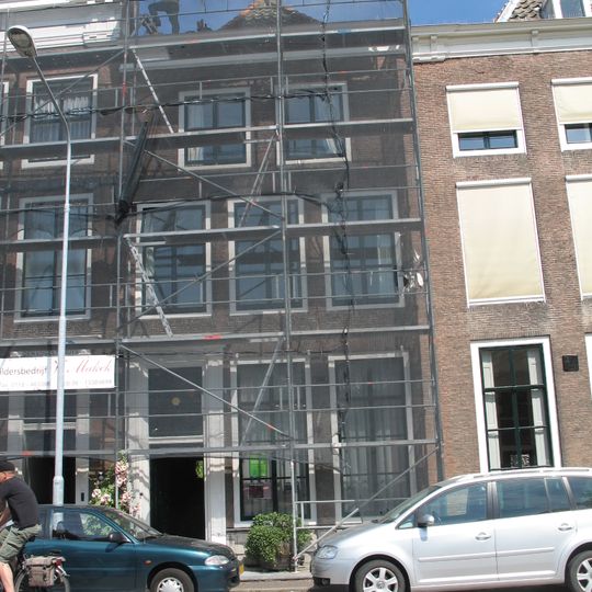 Rouaansekaai 13, Middelburg