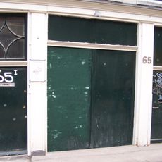 Oudezijds Achterburgwal 65, Amsterdam