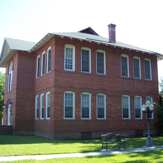 Newberry Historic District