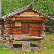 Амбар Паршукова М.Г. (Малые Корелы)