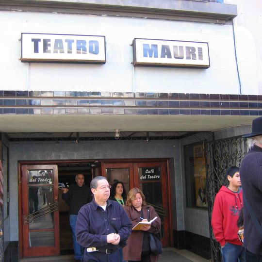 Teatro Mauri