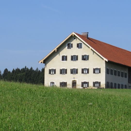 Bauernhaus''zum Brandstatter''