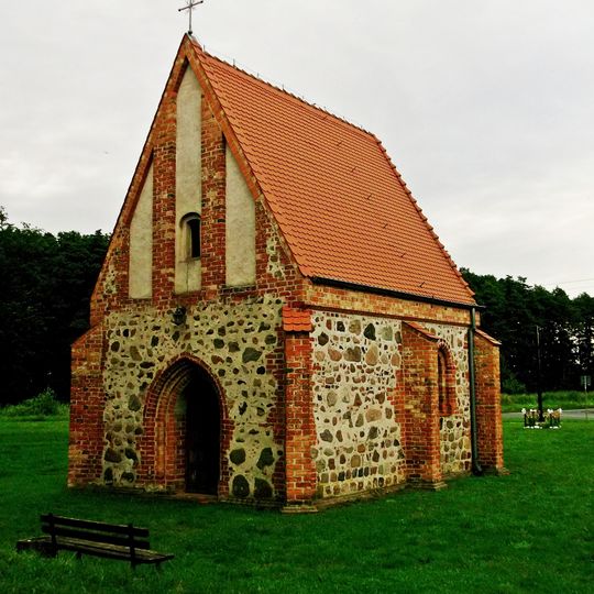 Kaplica św. Jerzego w Baniach