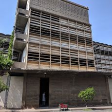 Sri Aurobindo Ashram, Golconde Dormitory