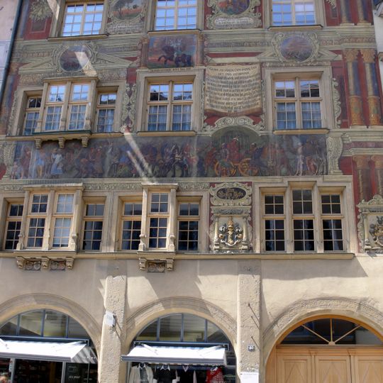 Haus zum Grossen Käfig