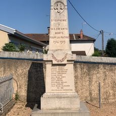 Monument aux morts de Sainte-Euphémie