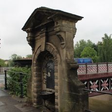 Drinking Fountain Approximately 3 Metres North West Of Bedminster Bridge