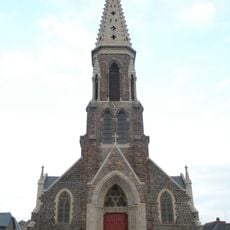 Église Saint-Abdon-et-Saint-Sennen de Messac