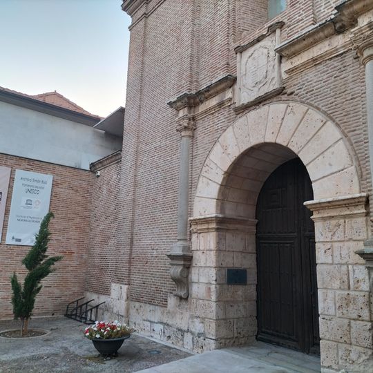 Biblioteca del Museo de las Ferias