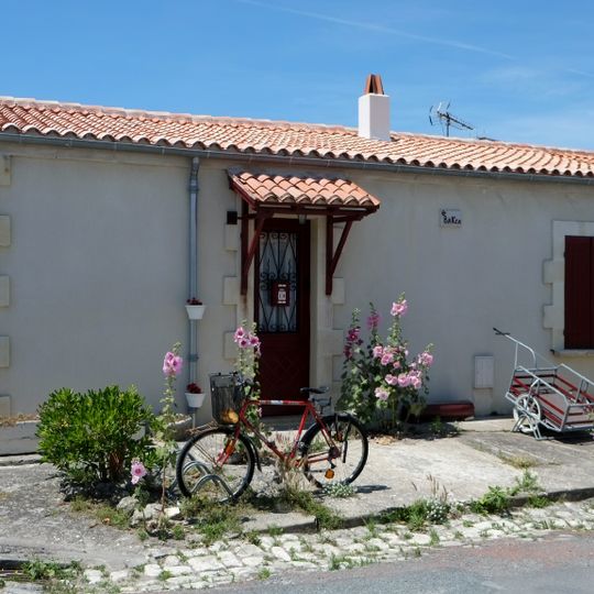 Maison, 18 rue Napoléon