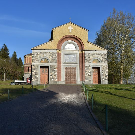 Chiesa dei Santi Agostino e Monica