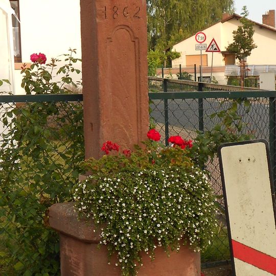 Bildstock in Wörth am Main