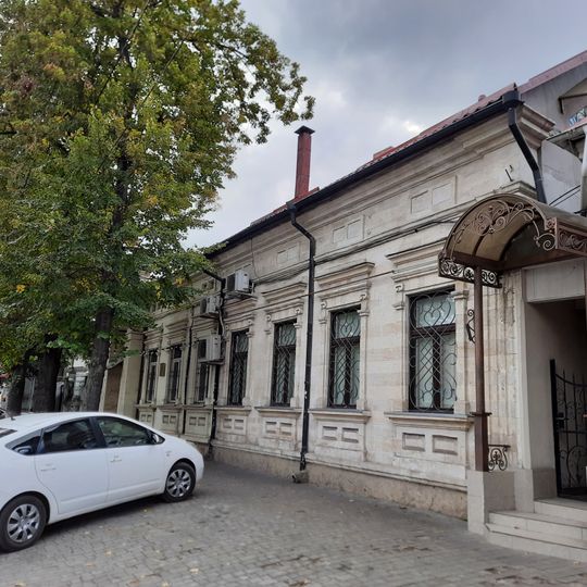 Urban mansion, Alexei Mateevici, 31