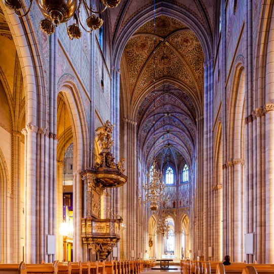 Cattedrale di Uppsala